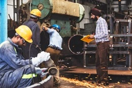 Ấn Độ công bố kế hoạch 1.200 tỷ USD với tham vọng thành ‘công xưởng thế giới’-cover-img
