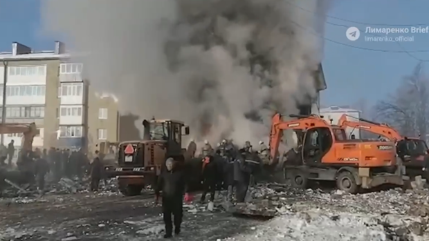 Nổ khí đốt ở miền Đông Nam nước Nga khiến 9 người thiệt mạng-1