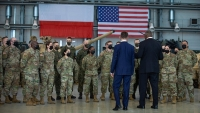 Báo Đức: Thời thế thay đổi, Ba Lan hiện là đối tác quan trọng nhất của Mỹ ở châu Âu-cover-img