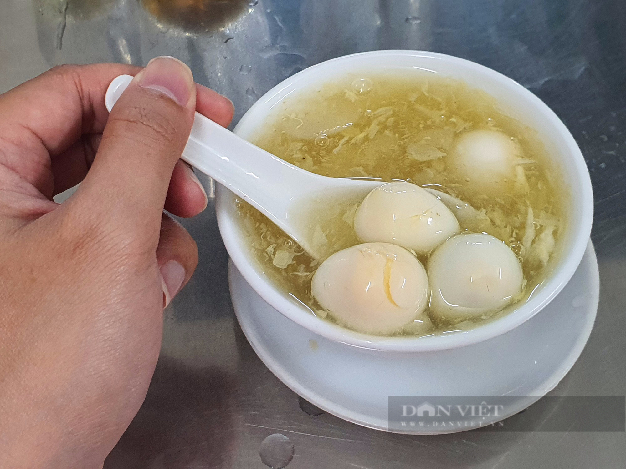 Sài Gòn quán: Sâm bổ lượng chính gốc người Hoa 60 năm ở quận 3, "hết hồn" với menu hơn hai chục món-4