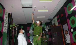 Đà Nẵng tiếp tục phát hiện 35 quán Karaoke, quán bar vi phạm PCCC-img