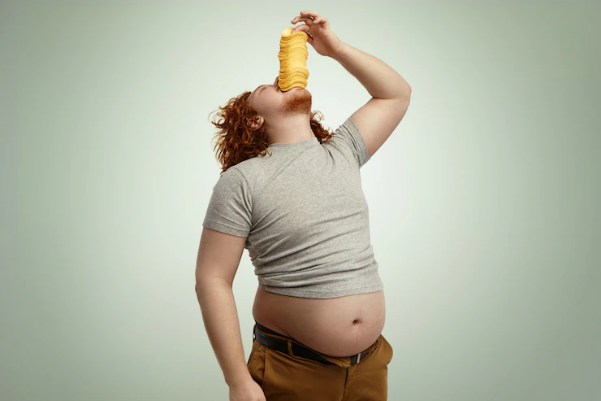 5 nguyên nhân phổ biến khiến bạn tăng mỡ bụng-1