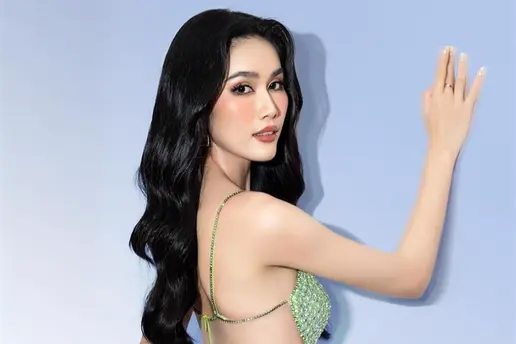 Nhan sắc Việt biết 4 ngoại ngữ được dự đoán là Á hậu Hoa hậu Quốc tế 2022-cover-img