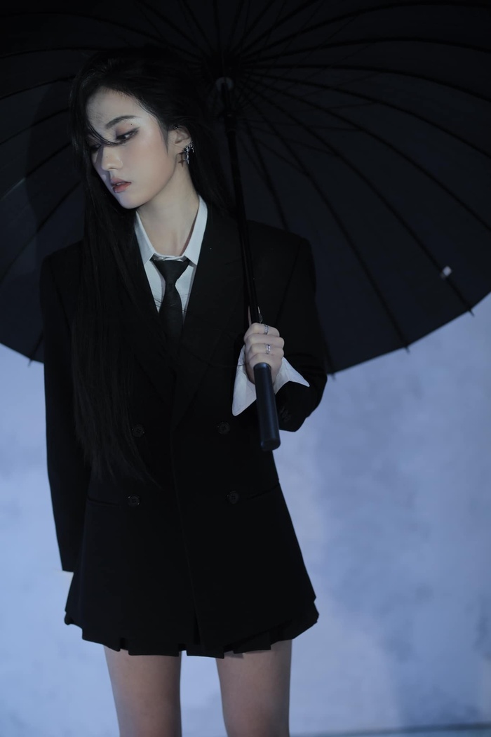 Bật mí style makeup đẹp như  'mỹ nữ Trung Quốc' của hot tiktoker 1,3 triệu follower Hoài Thu-6