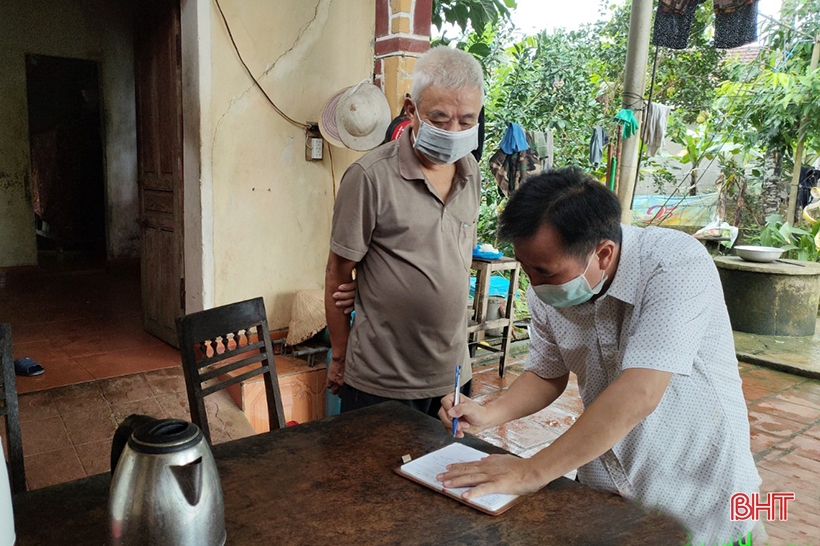 Phát sinh ca bệnh sốt xuất huyết ở Hương Khê-2