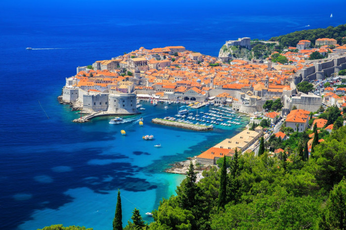 12 thành phố đẹp nhất tại quê hương "Đội bóng rực lửa" Croatia-1