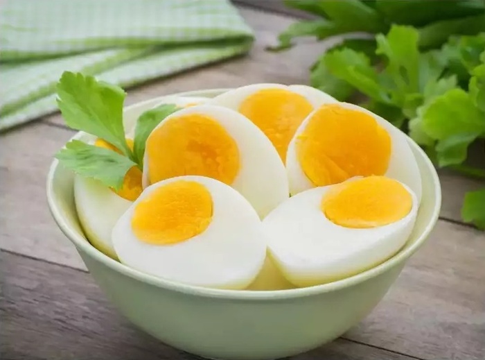 Muốn giảm cân thì bạn không nên ăn quá 2 quả trứng trong 1 ngày-1