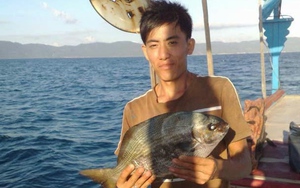 Câu cá bống dừa bằng mồi tép, bắt lên nướng muối ớt Tây Ninh, ăn chơi mà nhớ suốt đời-9