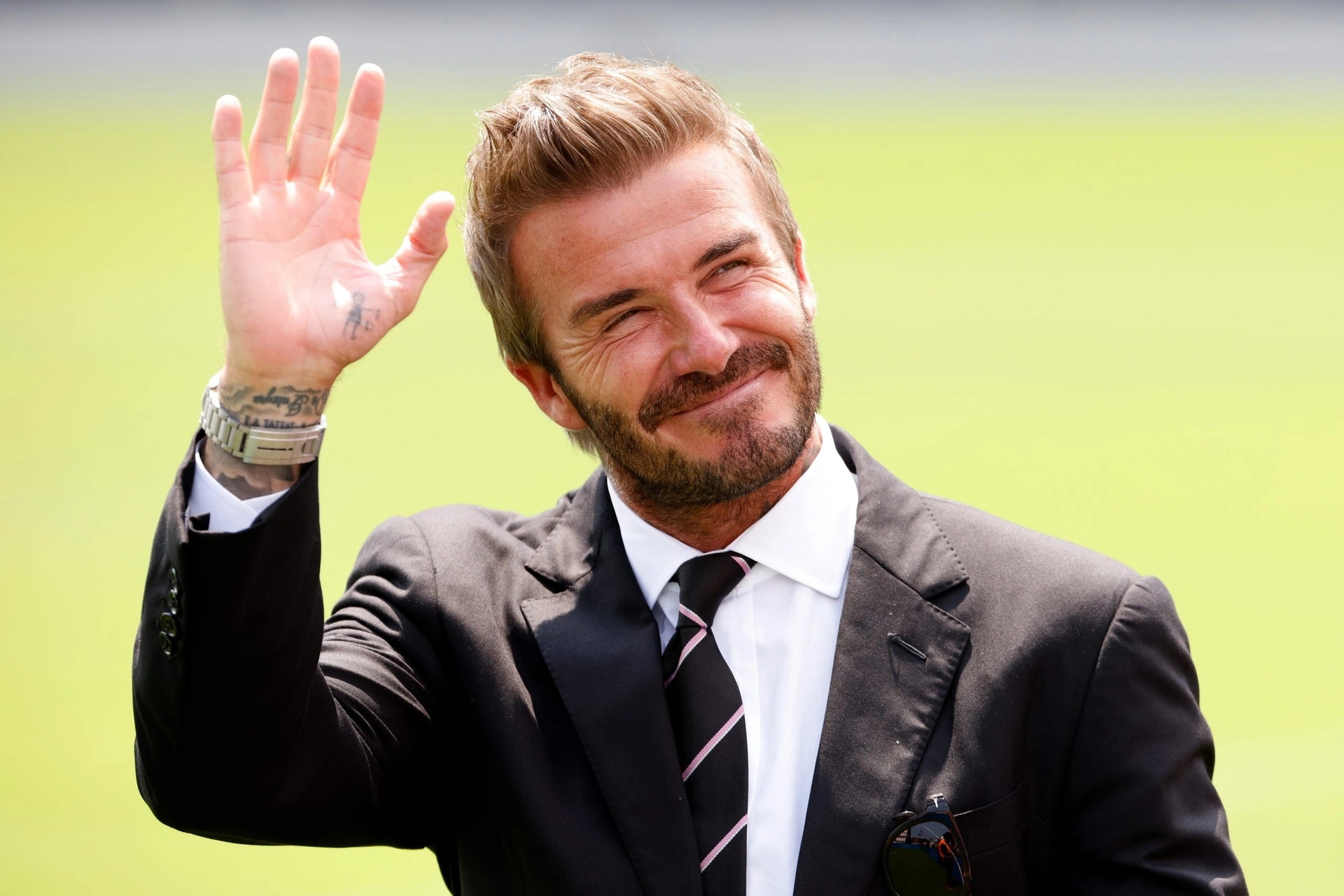 Beckham kiếm bộn tiền nhờ World Cup 2022-1