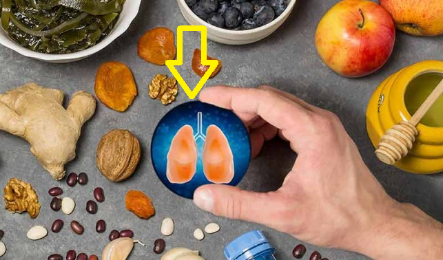 5 thực phẩm giúp lọc sạch phổi, đẩy ung thư tránh xa-1