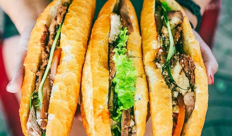 CNN đưa bánh mì, phở, cà phê Việt... vào top 50 món ăn đường phố ngon nhất châu Á-1