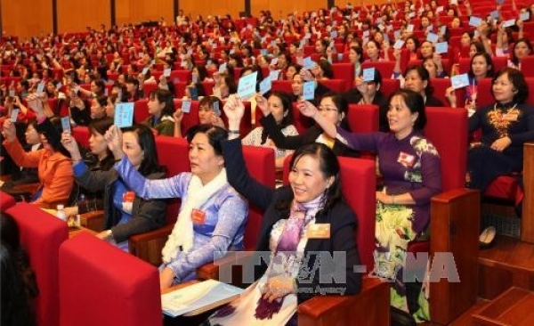 Việt Nam nỗ lực đảm bảo quyền phụ nữ, thu hẹp khoảng cách giới-cover-img