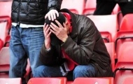 CĐV MU bỏ về khi đội nhà thua Man City 0-4-cover-img