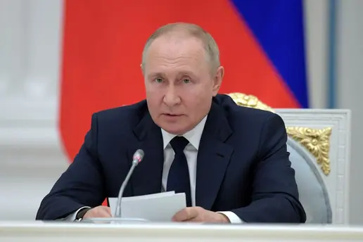 Ông Putin nêu nguyên nhân dẫn đến chiến dịch quân sự tại Ukraine-cover-img