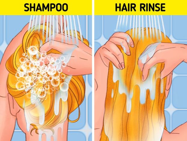 8 cách tự nhiên tại nhà giúp tóc dày và phồng hơn gấp nhiều lần, khỏe từ trong ra ngoài-11