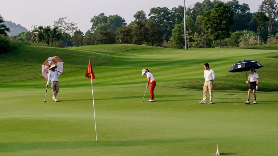 Tuần lễ du lịch golf Hà Nội 2022: Thu hút khách cao cấp đến Thủ đô-2