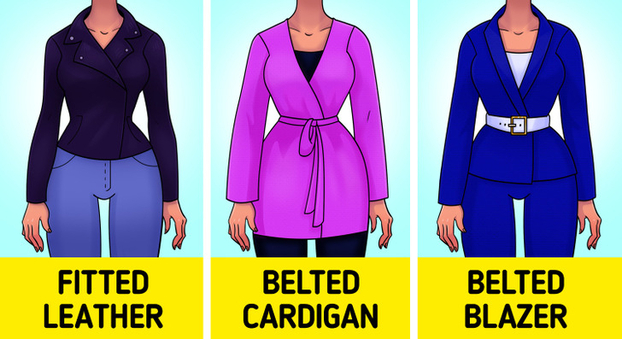 5 quy tắc chọn áo khoác theo dáng người mọi chị em phụ nữ nên biết-1