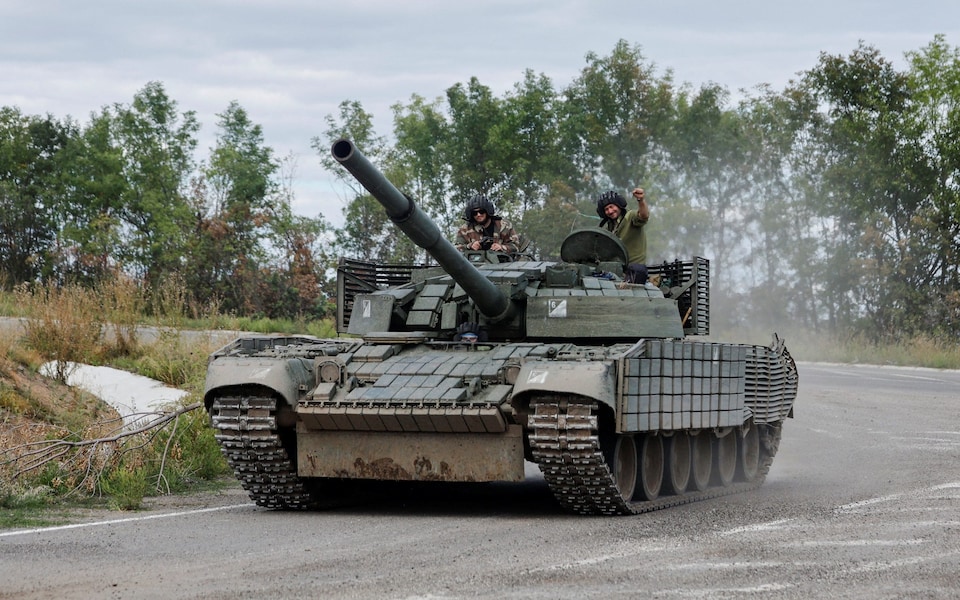 Nga nói siết vòng vây thành phố chiến lược miền đông Ukraine-1