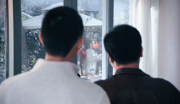 Chiếc Bật Lửa Và Váy Công Chúa: Fan của Trần Phi Vũ và Trương Tịnh Nghi tăng mạnh sau tập cuối, khán giả không ngừng khen ngợi phân cảnh kết của bộ phim-6