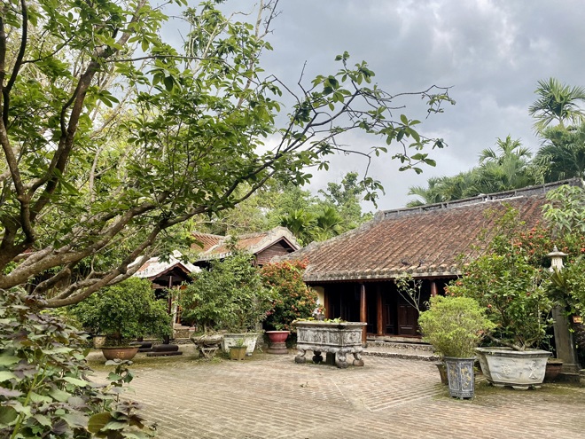 Ghé thăm nhà cổ 200 tuổi độc nhất vô nhị ở Đà Nẵng-2