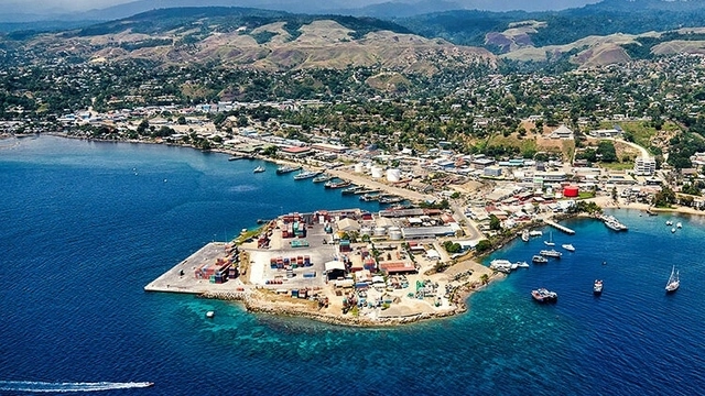 Mỹ mở đại sứ quán ở quần đảo Solomon-cover-img