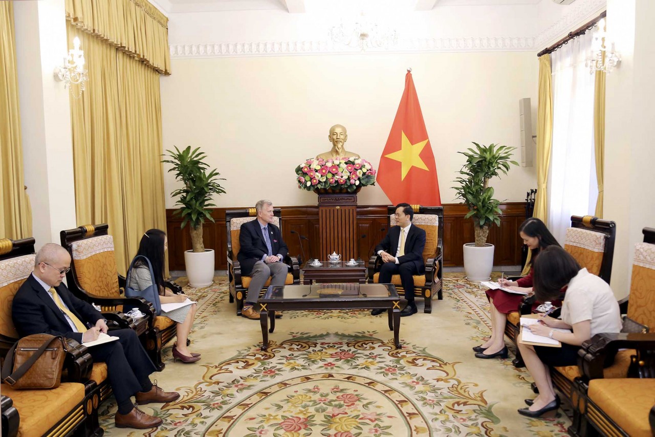 UNFPA khẳng định sẽ tiếp tục hợp tác chặt chẽ với Việt Nam-2