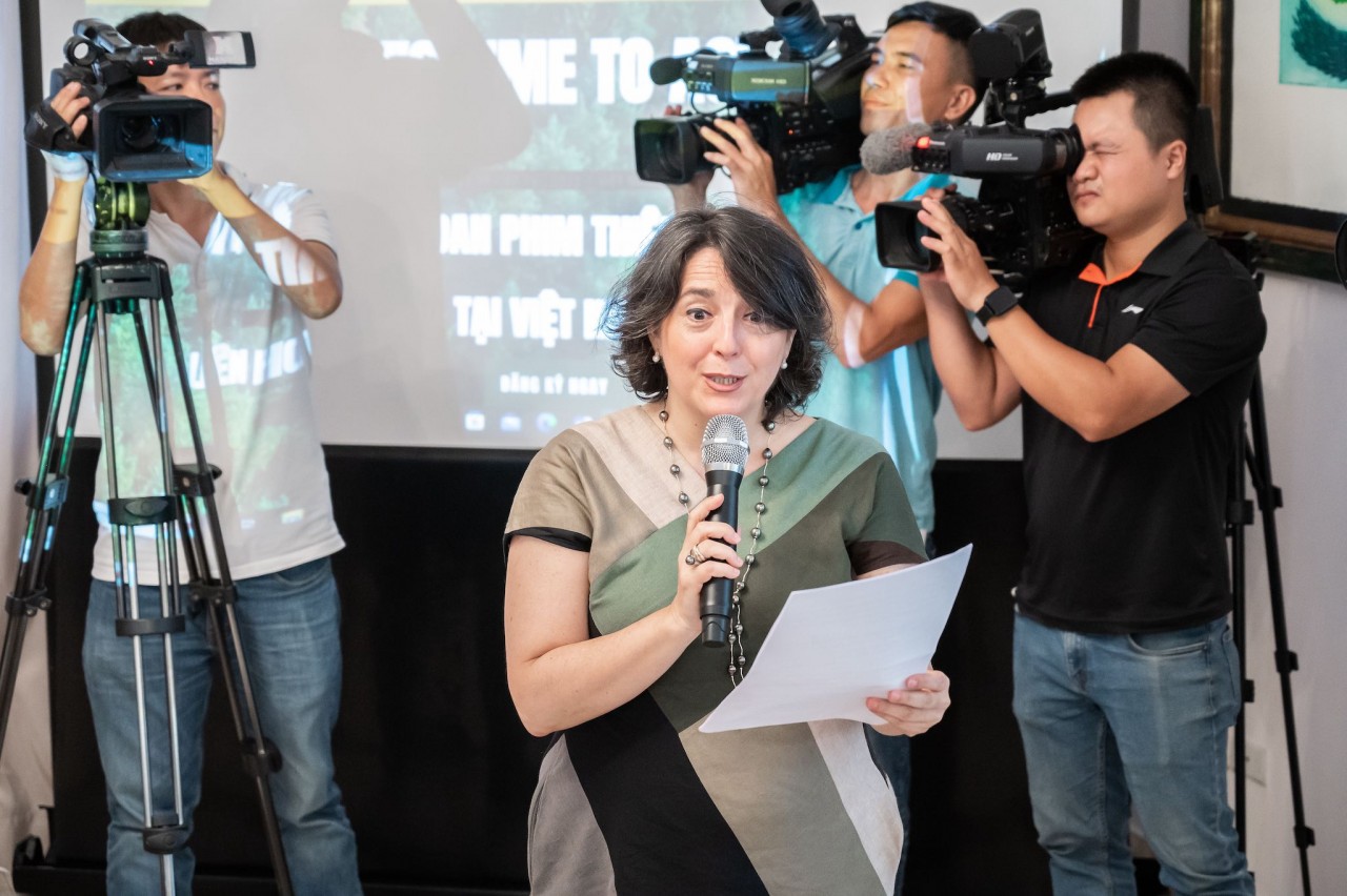 Ra mắt Liên hoan phim quốc tế về Thiên nhiên đầu tiên tại Việt Nam-1