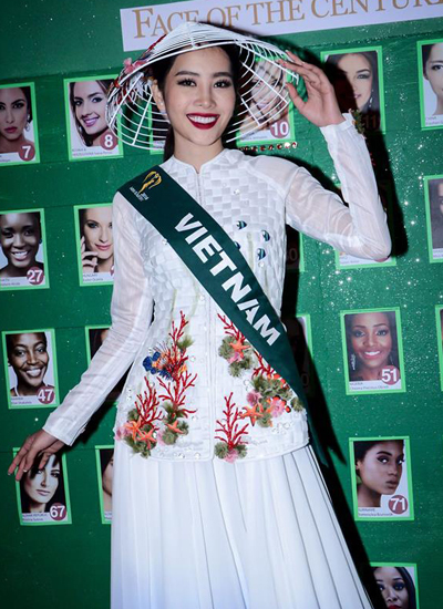 Nam Em bất ngờ xuất hiện ở sơ khảo Miss Grand Vietnam 2022-8