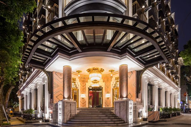 Việt Nam có tới 3 cái tên lọt "Top 15 khách sạn trong thành phố tốt nhất châu Á 2022": Đều sở hữu thiết kế đậm chất Đông Dương, nhiều lần đón tiếp các Tổng thống Mỹ-2