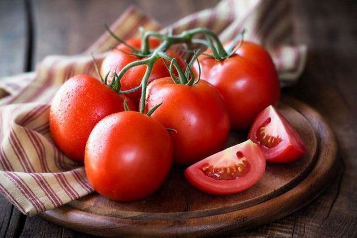 Cách làm cà chua nhồi thịt chuẩn ngon, lạ miệng và siêu đơn giản cùng nồi chiên không dầu tại nhà!-1