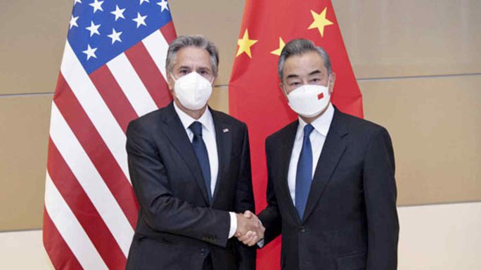 Trung Quốc nói gì về việc Ngoại trưởng Mỹ hoãn chuyến thăm?-1