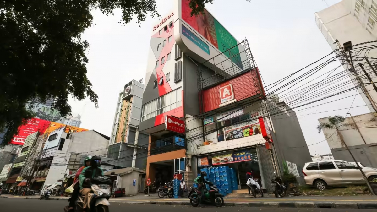 Chuỗi khách sạn sắp bổ sung 2.000 cơ sở tại Đông Nam Á-1