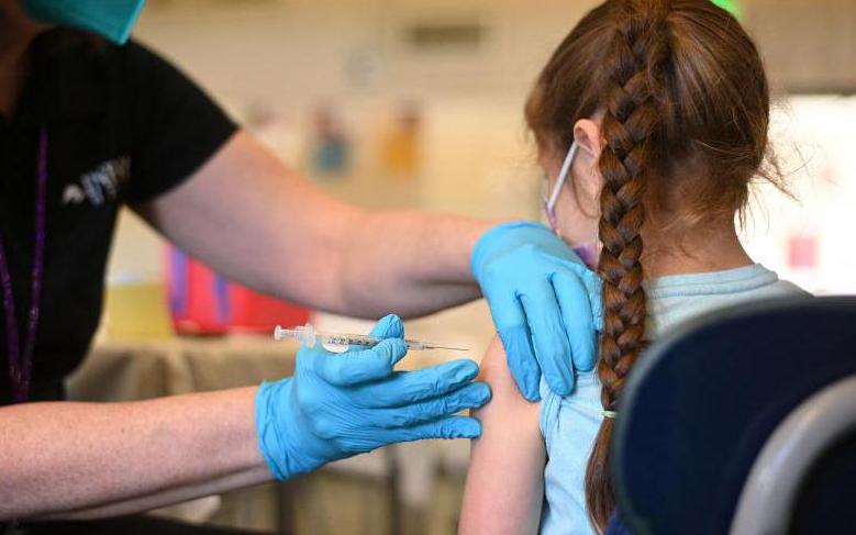 Bộ Y tế lập kế hoạch tiêm vaccine COVID-19 cho trẻ 6 tháng đến 5 tuổi-2