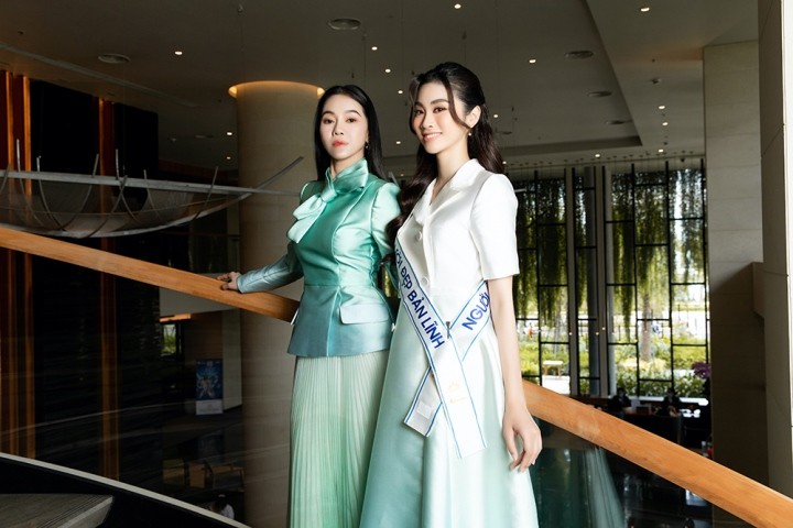 Sắc vóc cùng học vấn của 'Người đẹp bản lĩnh' Miss World Vietnam 2022-2