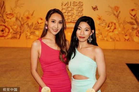 Lộ diện dàn Hoa hậu Hong Kong 2022: 'Còn thua cả thi hoa khôi cấp trường'-5