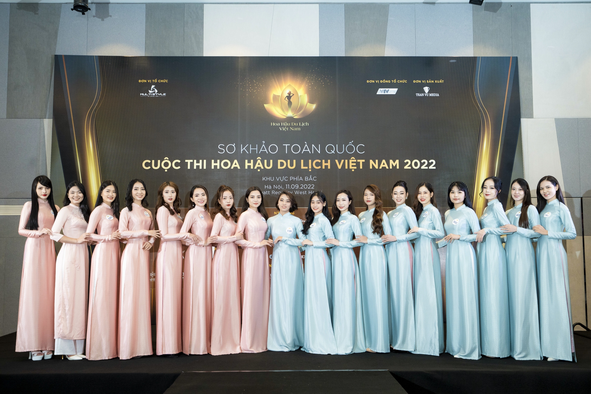 Sơ khảo Cuộc thi Hoa hậu Du lịch Việt Nam 2022 khu vực phía Bắc-3