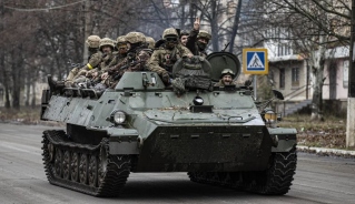 Diễn biến chính tình hình chiến sự Nga - Ukraine ngày 28/11-2