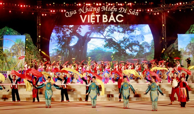 Qua những miền di sản Việt Bắc: Nơi tinh hoa văn hóa hội tụ-1