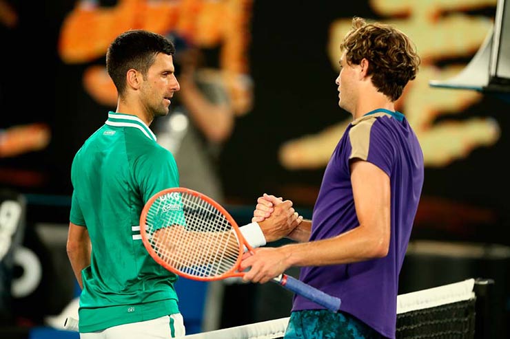 Nhận định bán kết ATP Finals: Taylor Fritz mơ lần đầu đánh gục Djokovic-1