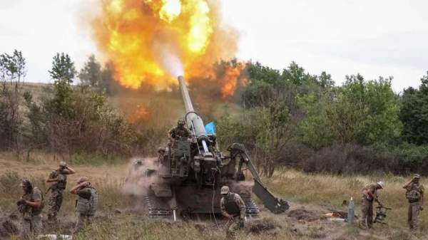 Cuộc tấn công Kherson của Ukraine là “bất ngờ chiến thuật” đối với Quân đội Nga-10