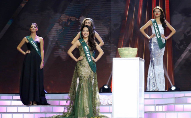 Nam Em bất ngờ xuất hiện ở sơ khảo Miss Grand Vietnam 2022-9