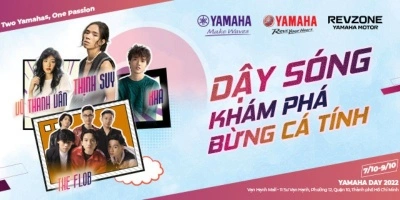 Yamaha Day 2022 chiêu đãi giới trẻ Sài Gòn với 3 đêm diễn nhạc Indie cực chất-cover-img