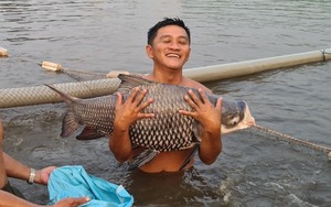 Câu cá bống dừa bằng mồi tép, bắt lên nướng muối ớt Tây Ninh, ăn chơi mà nhớ suốt đời-5