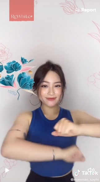 Biến ra ngàn hoa, giật về trăm triệu, challenge này đang khiến cả cõi TikTok 