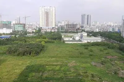 Hà Nội: Quy định về mức phí đền bù đất ao, đất vườn liền kề-cover-img