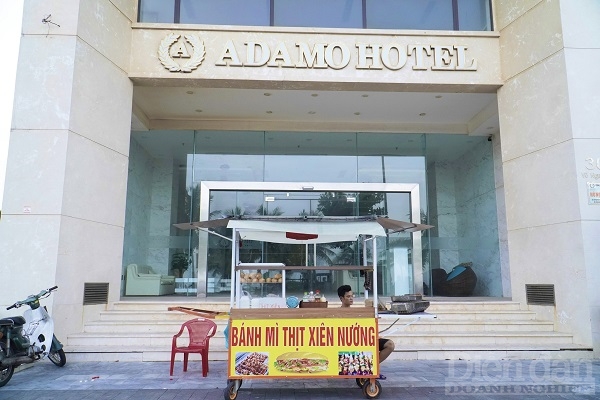 Loạt cơ sở du lịch tại Đà Nẵng vẫn đóng cửa dù lượng khách tăng-7