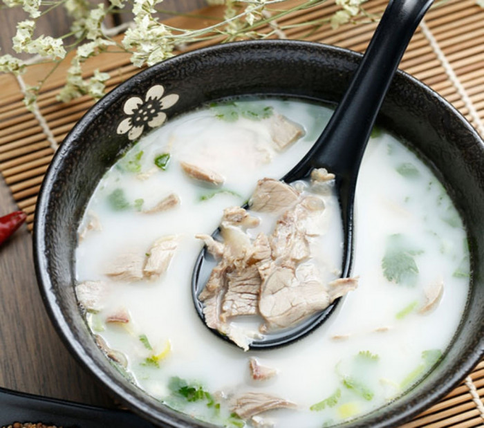 Từ Hi Thái hậu muốn biết cách làm loại súp này, câu trả lời của đầu bếp khiến bà nổi cơn thịnh nộ-2