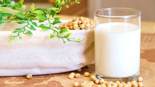 Liệu uống sữa đậu nành thường xuyên có thể mắc bệnh ung thư?-1