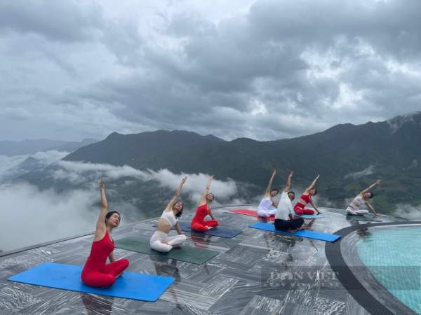 Gần 500 người sẽ tham gia đồng diễn Yoga trên đỉnh Fansipan-5
