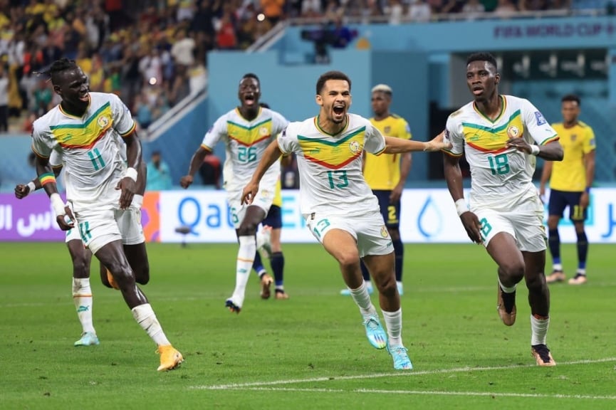 Nhà vô địch châu Phi chính thức giành vé đi tiếp tại World Cup 2022-1